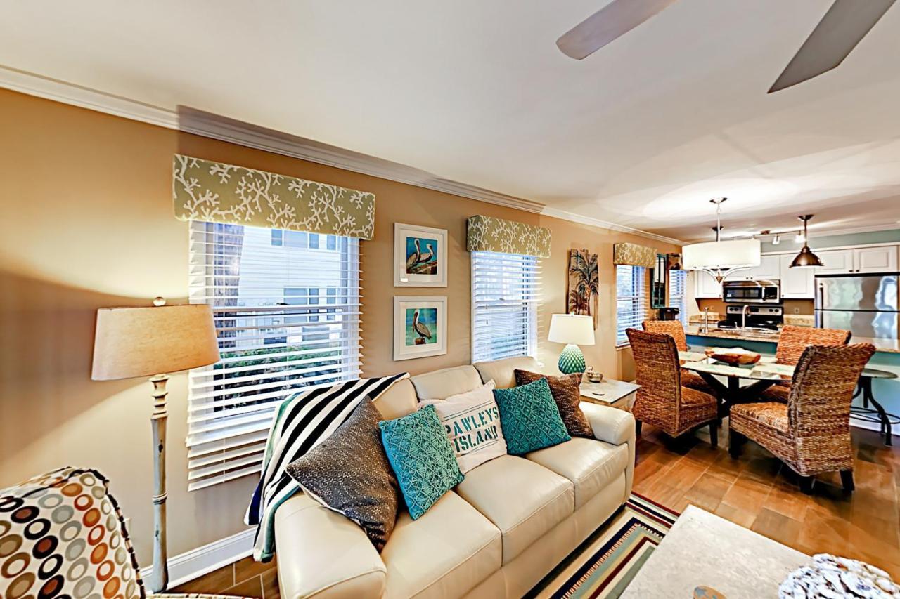 Apartamento Pawleys Island Exterior foto