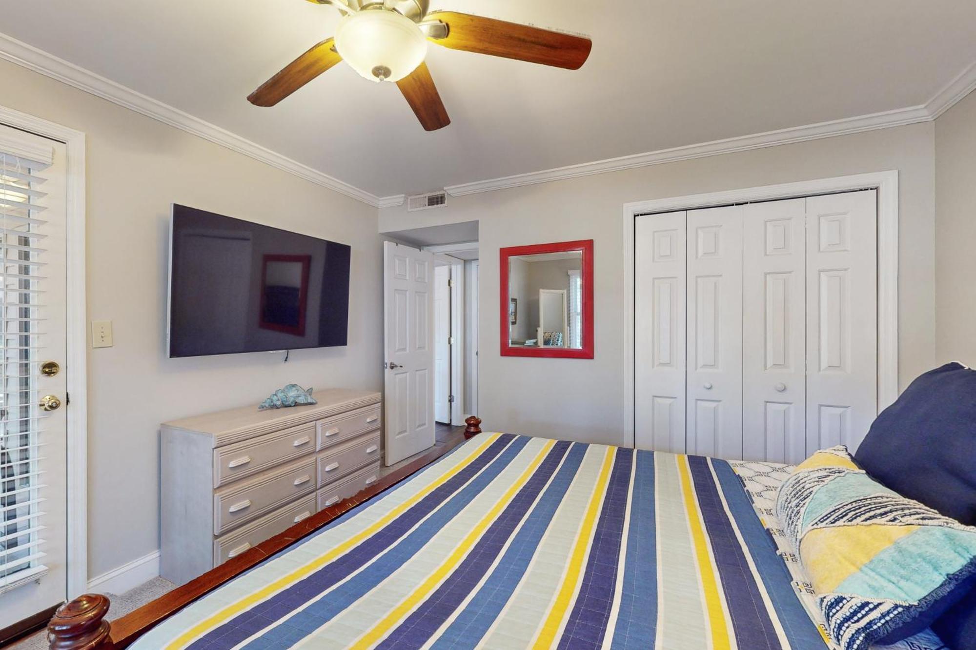 Apartamento Pawleys Island Habitación foto