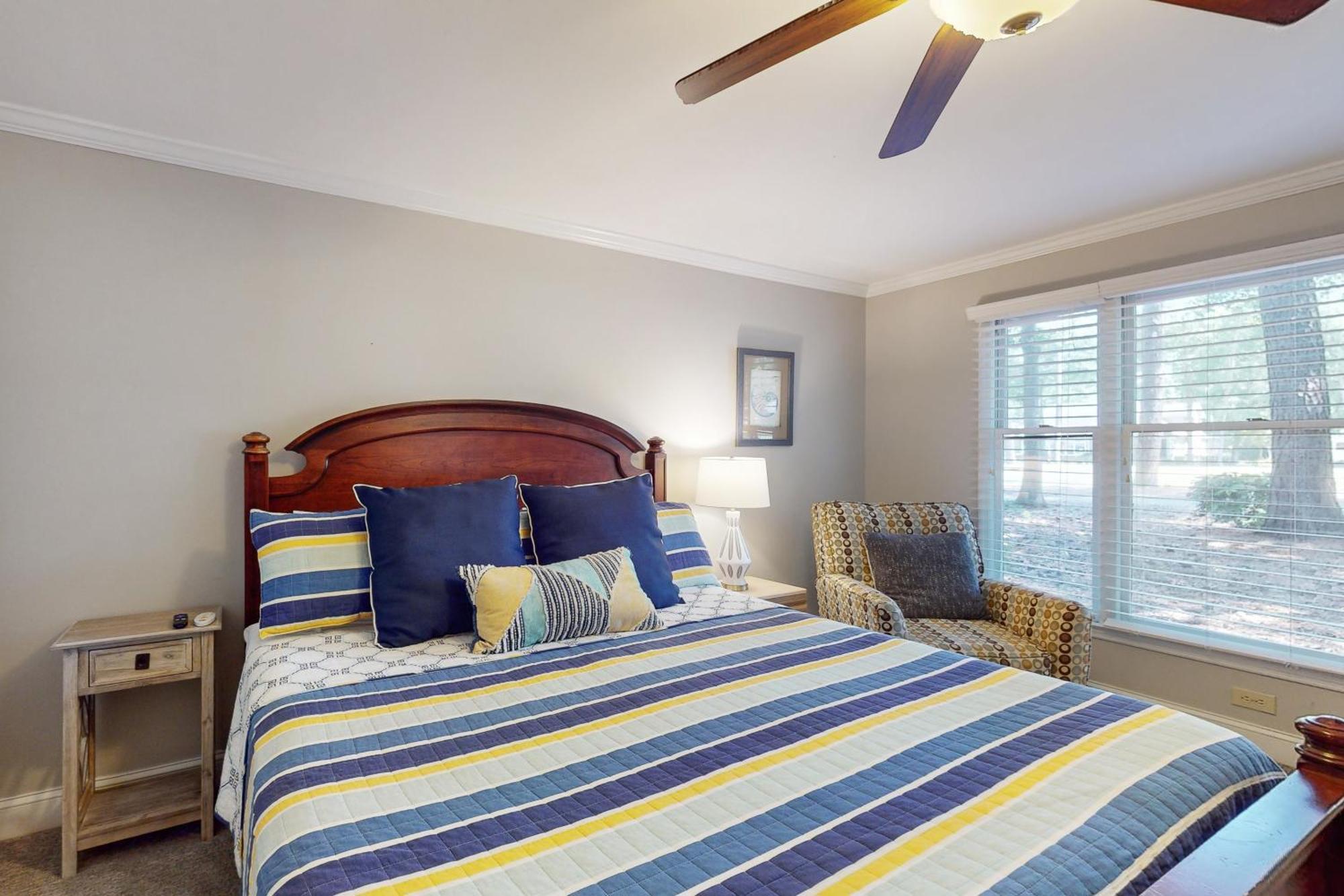 Apartamento Pawleys Island Habitación foto