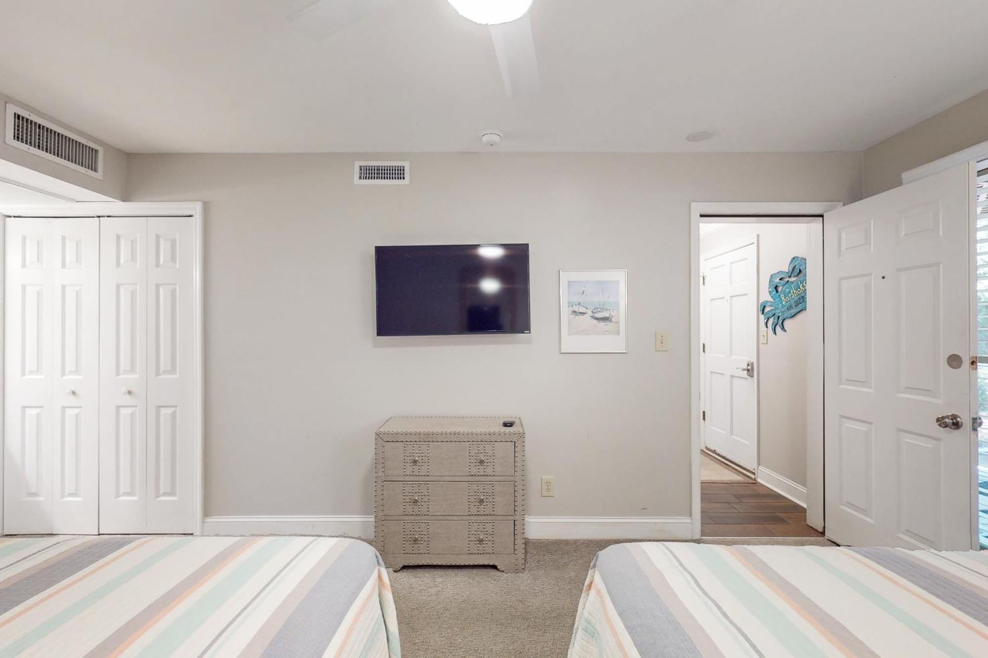Apartamento Pawleys Island Habitación foto