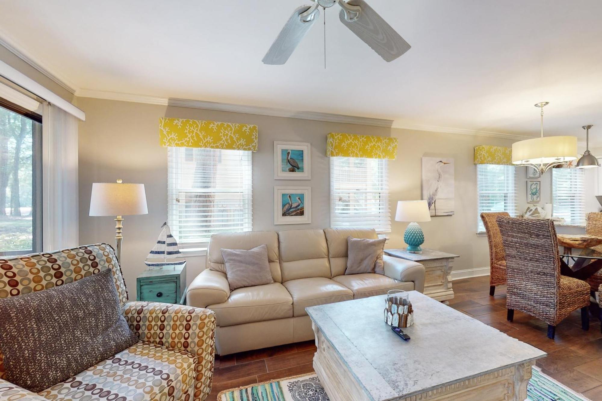 Apartamento Pawleys Island Habitación foto