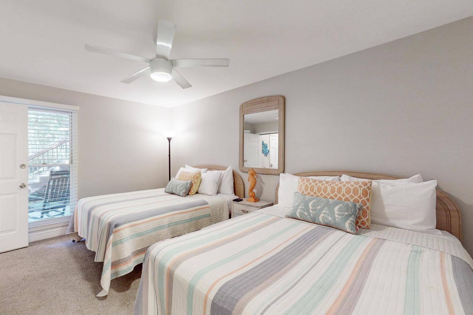 Apartamento Pawleys Island Habitación foto