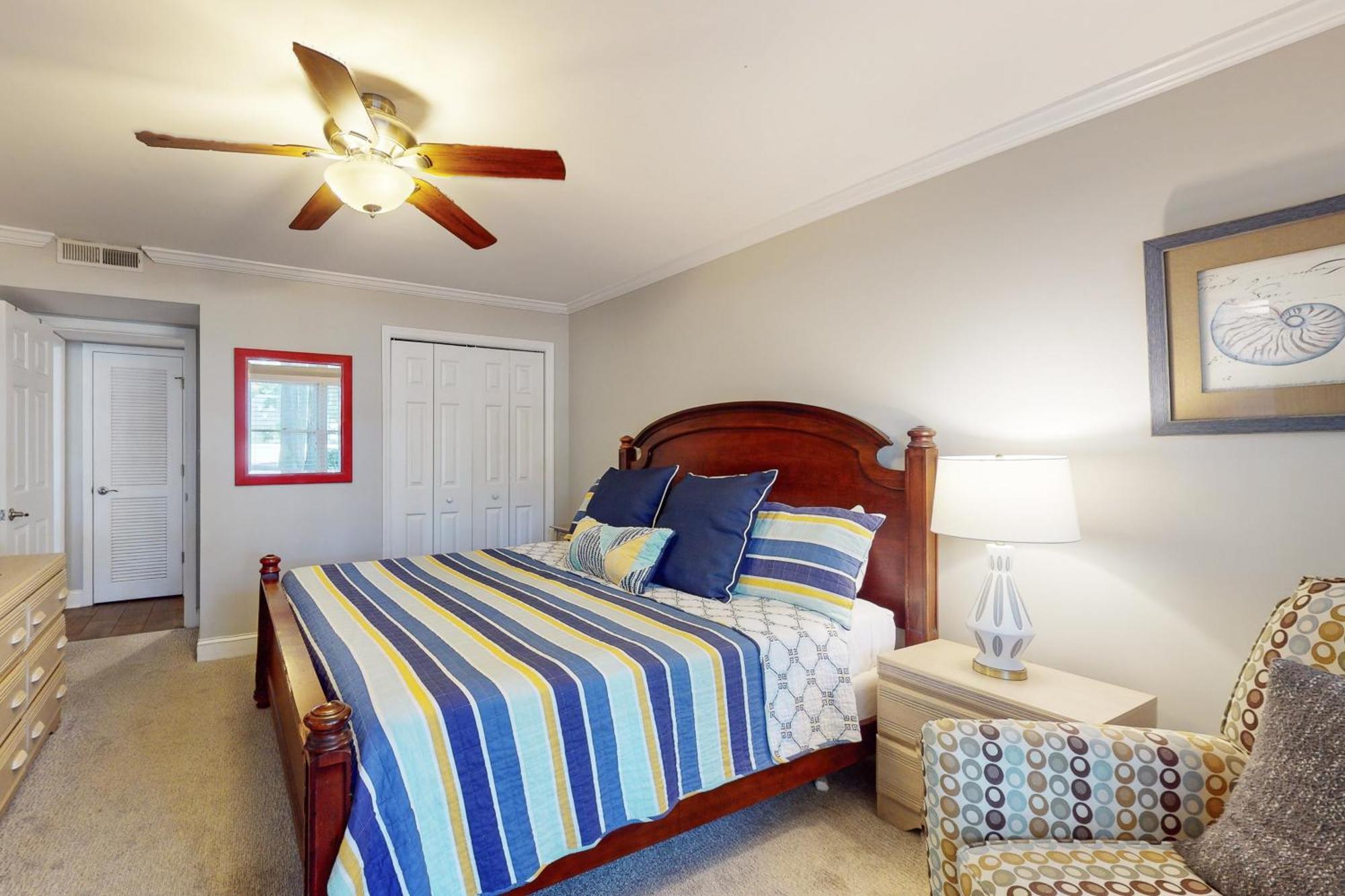 Apartamento Pawleys Island Habitación foto