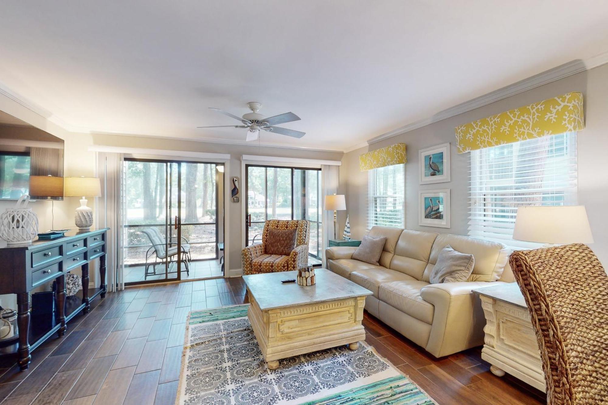 Apartamento Pawleys Island Habitación foto