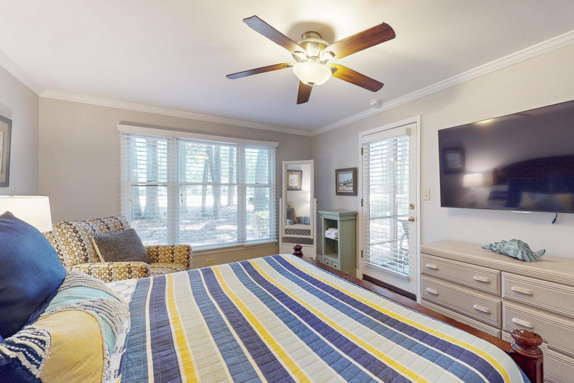 Apartamento Pawleys Island Habitación foto