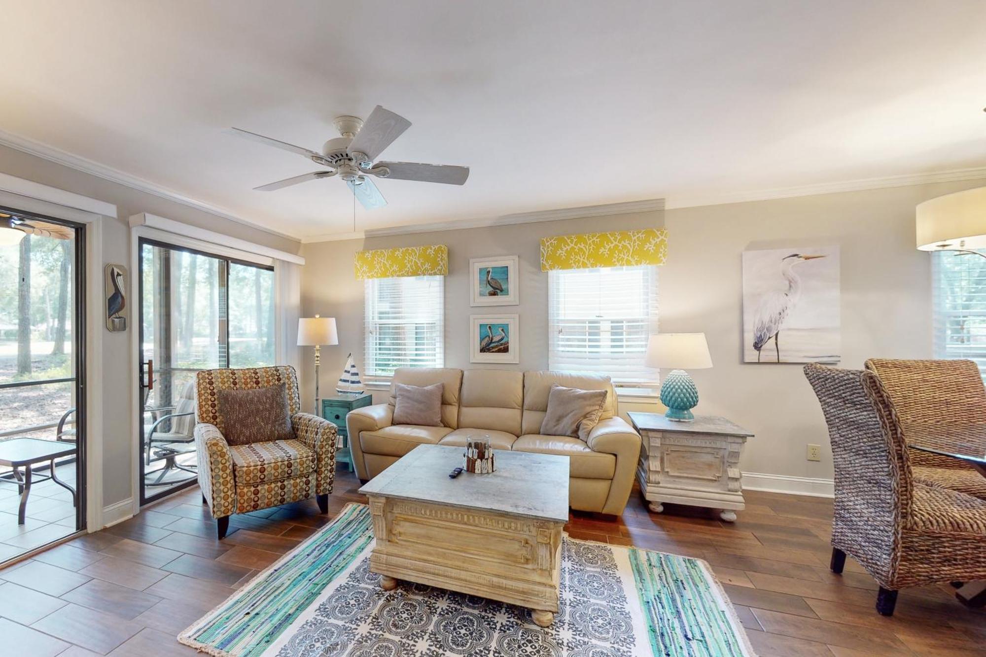 Apartamento Pawleys Island Habitación foto