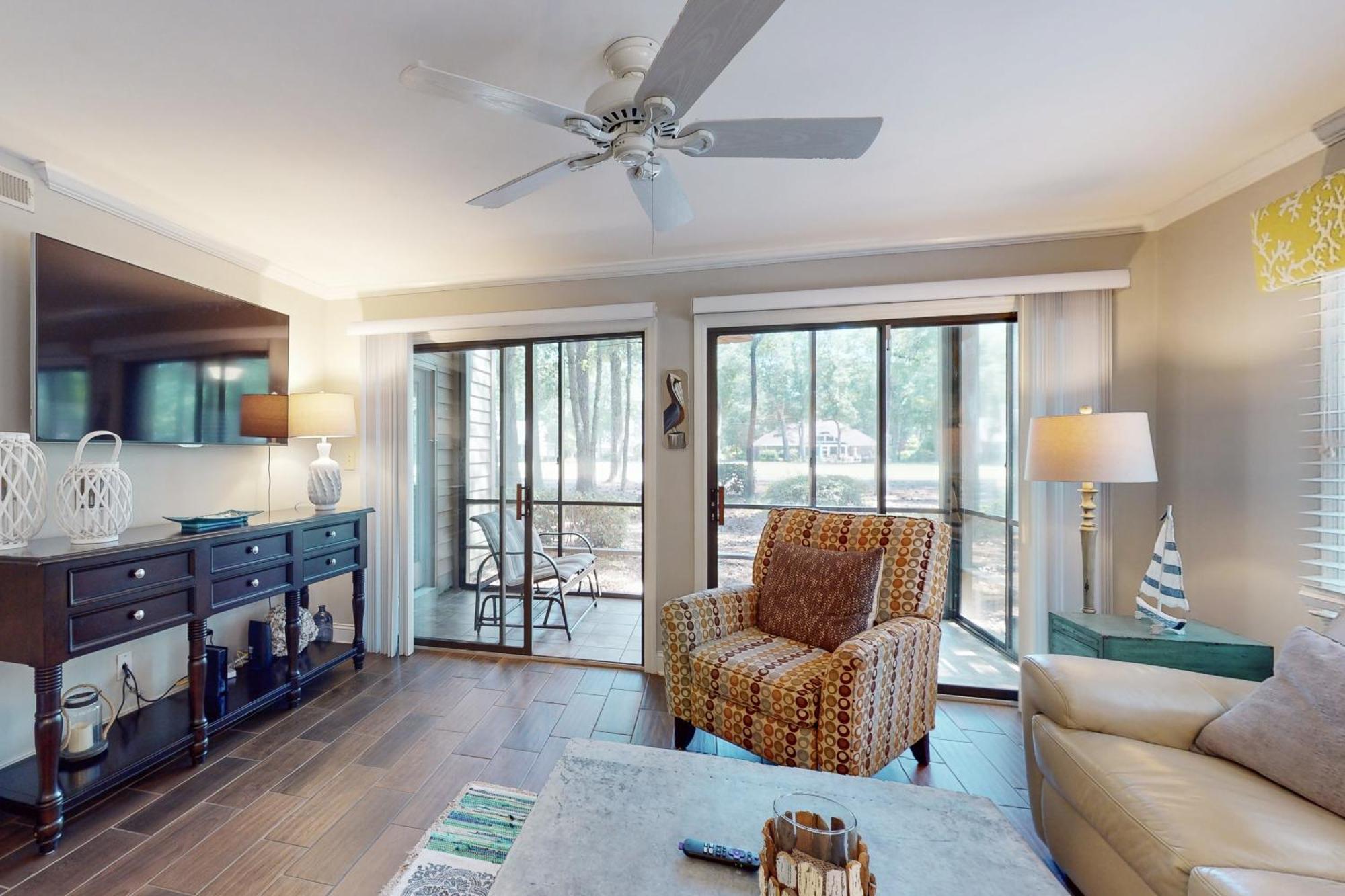 Apartamento Pawleys Island Habitación foto