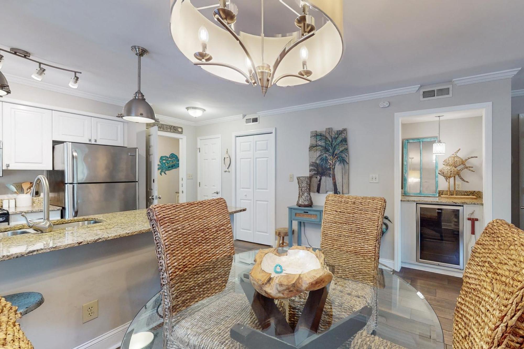 Apartamento Pawleys Island Habitación foto