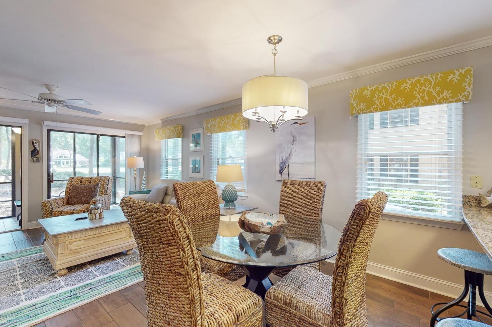 Apartamento Pawleys Island Habitación foto